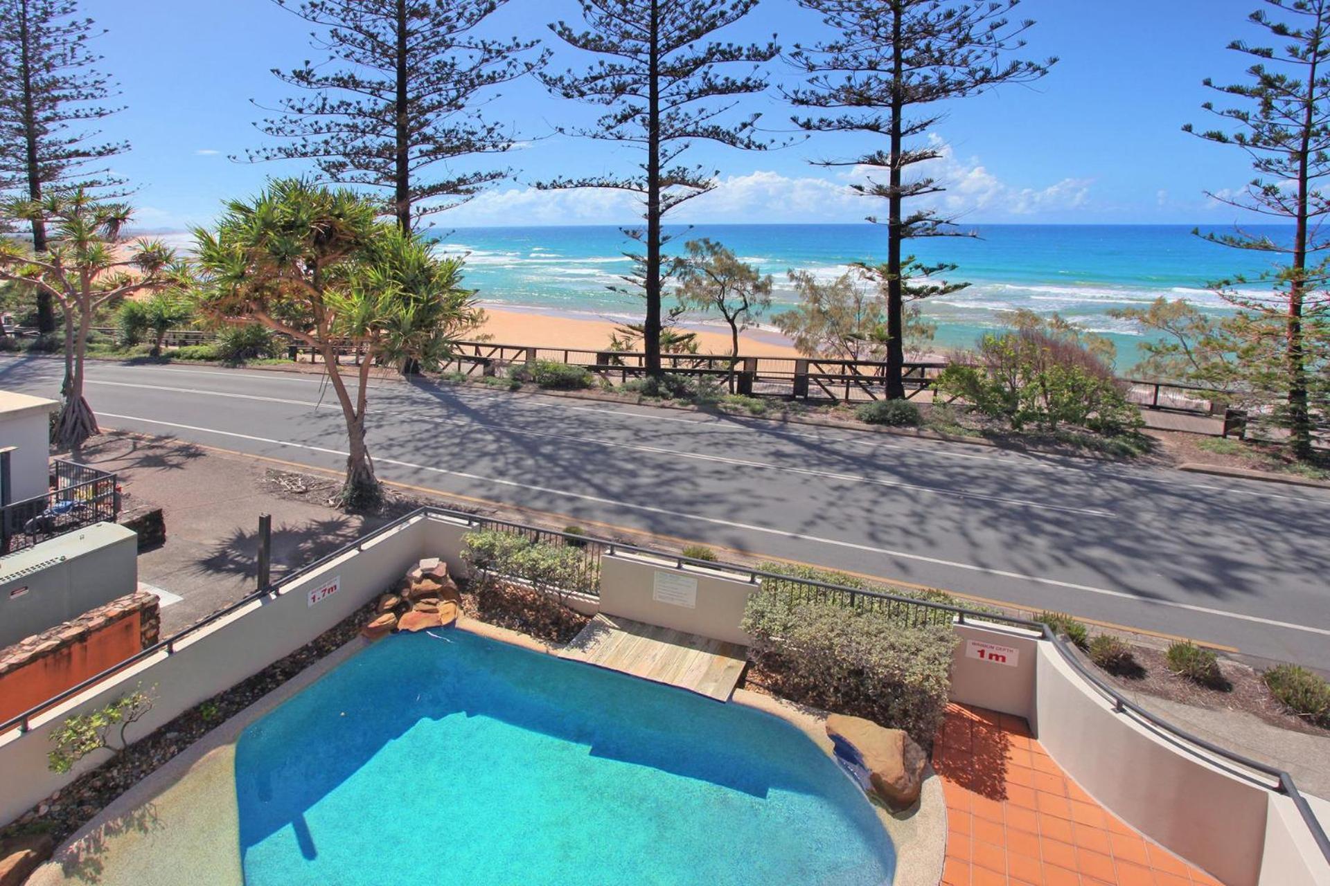 Unit 8 'The Rocks' Coolum Beach Exterior foto