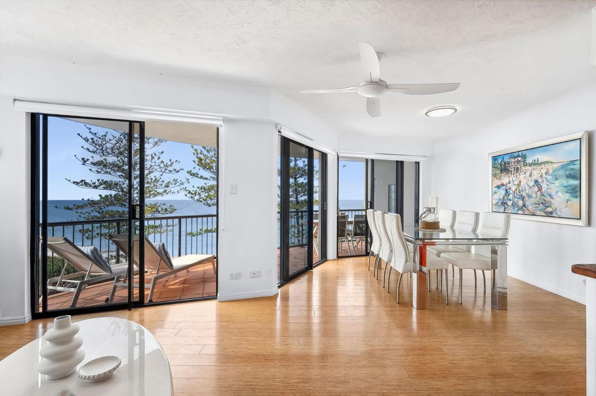 Unit 8 'The Rocks' Coolum Beach Exterior foto